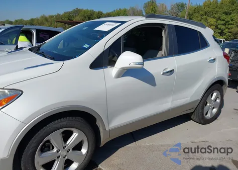 2015 Buick Encore Convenience z USA, uszkodzony, nr VIN KL4CJBSB8FB268189